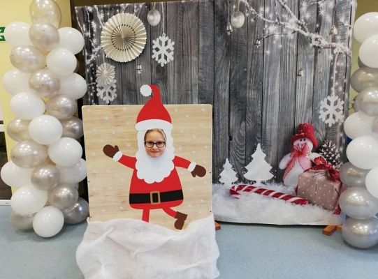 Mikołajki w klasie drugiej