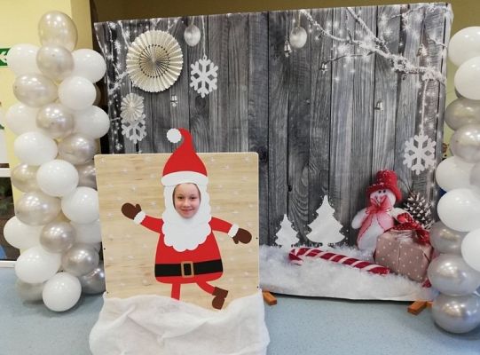 Mikołajki w klasie drugiej