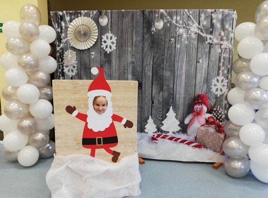 Mikołajki w klasie drugiej