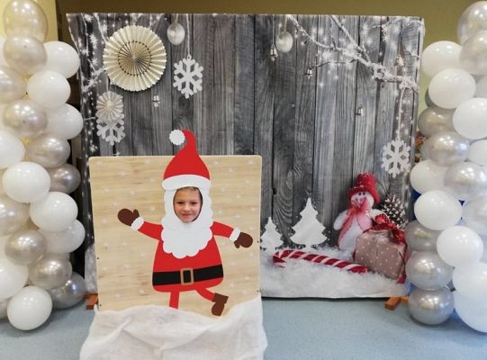 Mikołajki w klasie drugiej