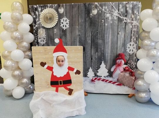 Mikołajki w klasie drugiej