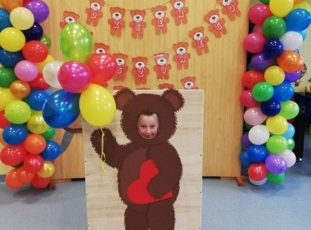 Dzień Misia w klasie 2