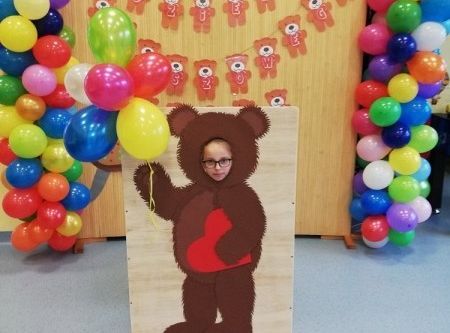 Dzień Misia w klasie 2