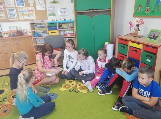 Lekturki spod chmurki