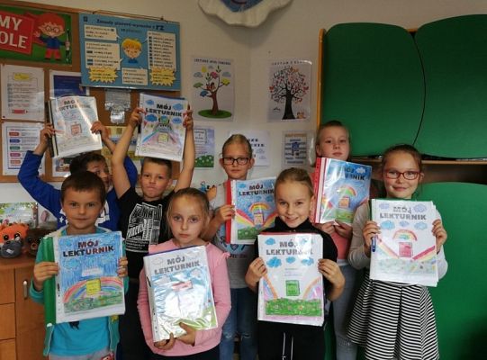 Lekturki spod chmurki