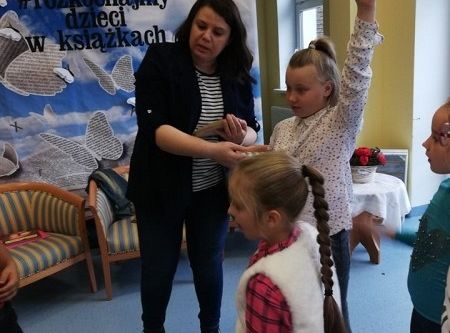 #rozkochajmydzieciwksiazkach