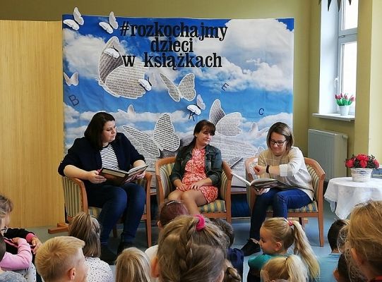 #rozkochajmydzieciwksiazkach