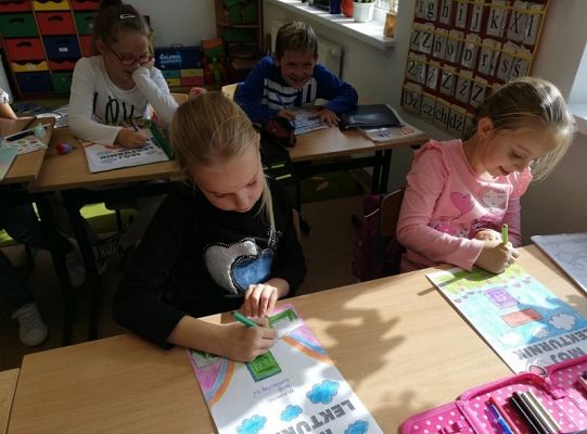 #rozkochajmydzieciwksiazkach