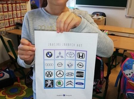 Dzień Chłopaka w klasie drugiej w Brzeźnie