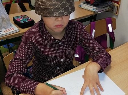 Dzień Chłopaka w klasie drugiej w Brzeźnie