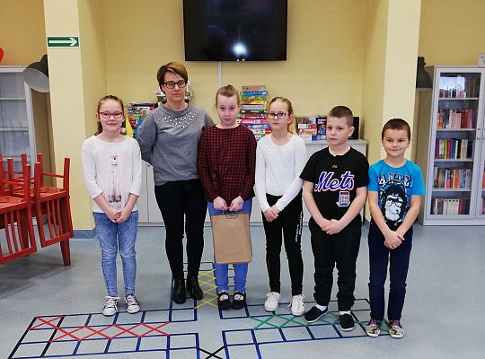 Gminnym Konkursie "Serce z byle czego"