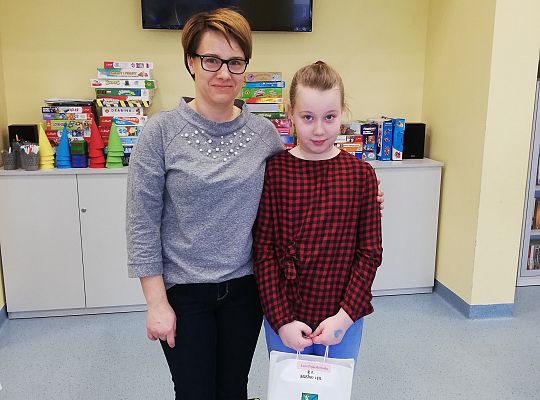 Gminnym Konkursie "Serce z byle czego"