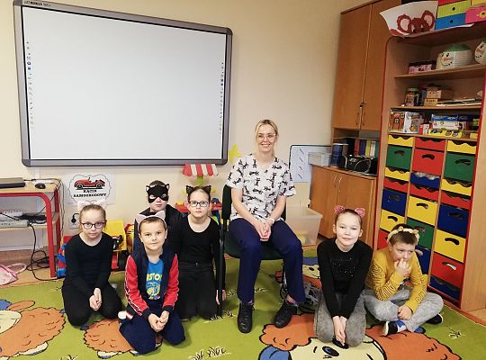 Spotkanie z weterynarzem