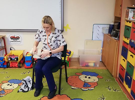 Spotkanie z weterynarzem