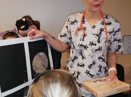 Spotkanie z weterynarzem