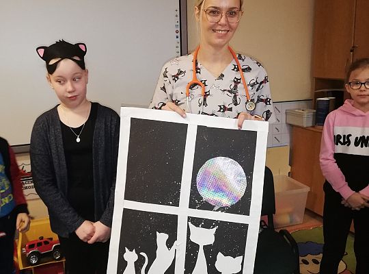 Spotkanie z weterynarzem