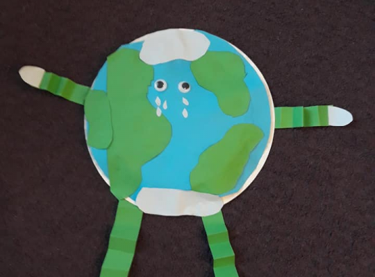 Światowy Dzień Ziemi ...zdalnie