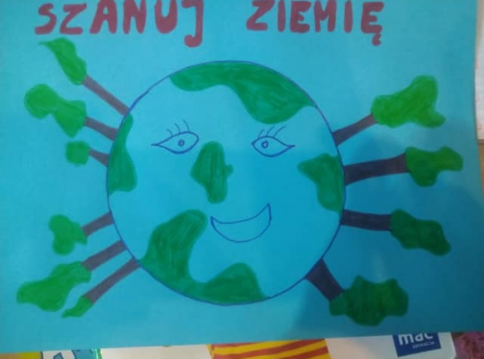 Światowy Dzień Ziemi ...zdalnie