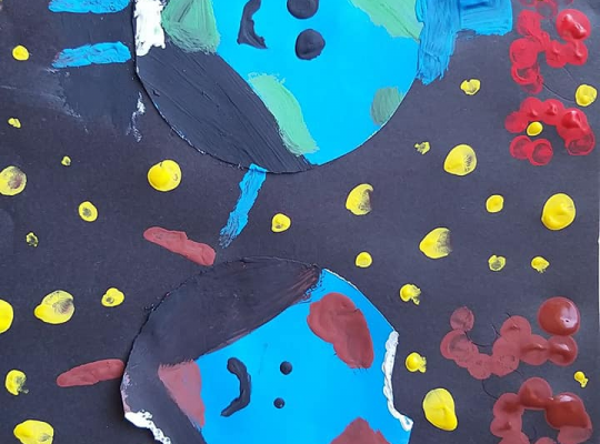 Światowy Dzień Ziemi ...zdalnie