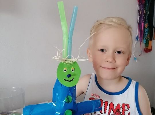 Światowy Dzień Ziemi ...zdalnie