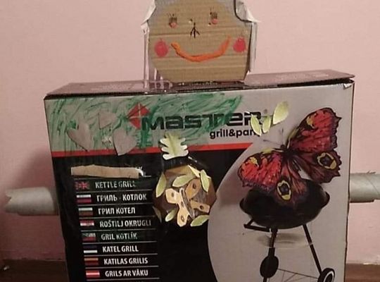 Światowy Dzień Ziemi ...zdalnie