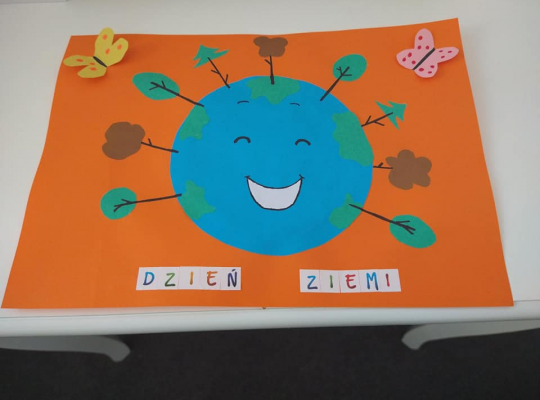 Światowy Dzień Ziemi ...zdalnie