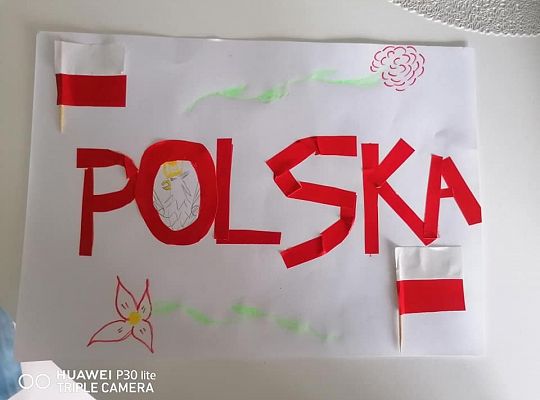 KOCHAMY CIĘ POLSKO !