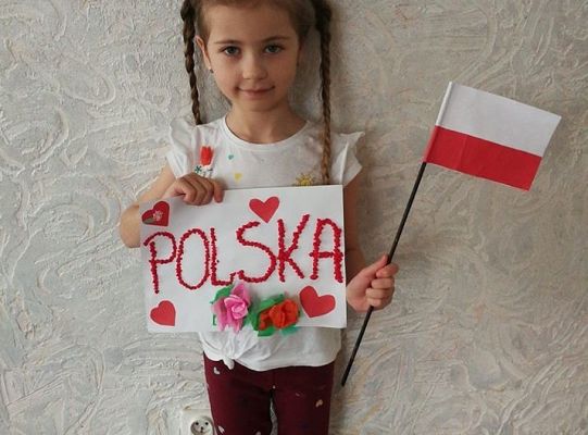 KOCHAMY CIĘ POLSKO !
