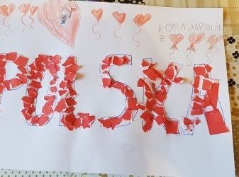 KOCHAMY CIĘ POLSKO !