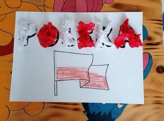 KOCHAMY CIĘ POLSKO !