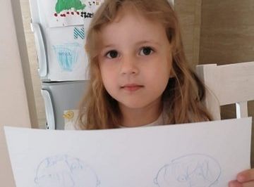 O rodzinie wśród najmłodszych