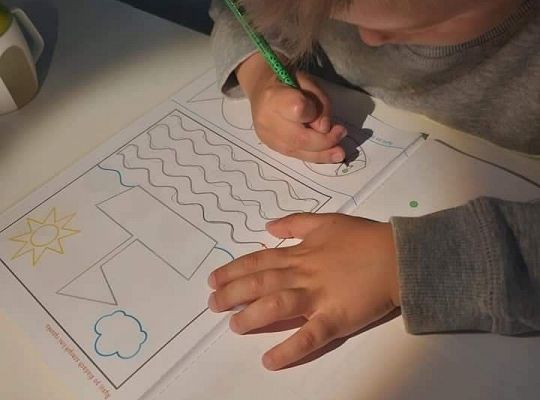 O rodzinie wśród najmłodszych