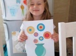 O rodzinie wśród najmłodszych