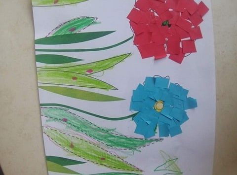 O rodzinie wśród najmłodszych