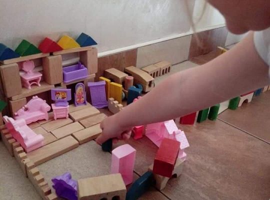 O rodzinie wśród najmłodszych