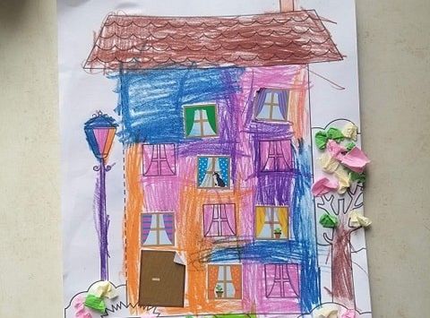 O rodzinie wśród najmłodszych