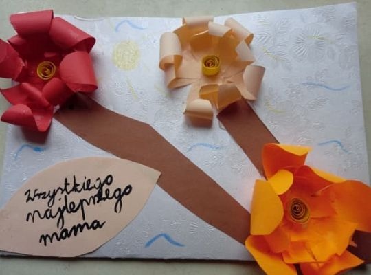 Zwycięzcy konkursu Wygraj kwiaty dla mamy