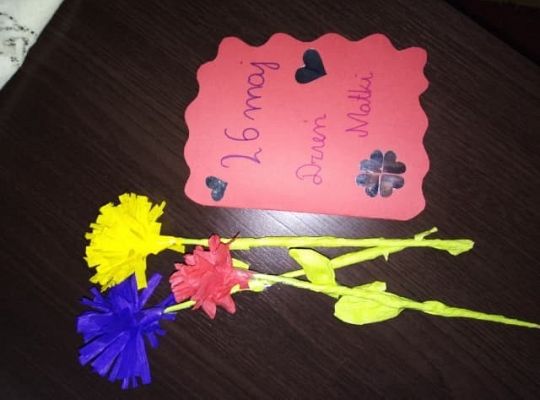 Zwycięzcy konkursu Wygraj kwiaty dla mamy