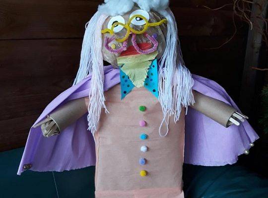 Realizacja projektu CZYTAM Z KLASĄ LEKTURKI SPOD CHMURKI