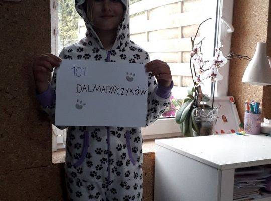 Realizacja projektu CZYTAM Z KLASĄ LEKTURKI SPOD CHMURKI