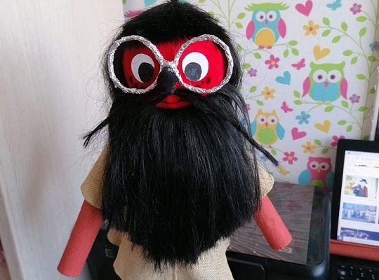 Realizacja projektu CZYTAM Z KLASĄ LEKTURKI SPOD CHMURKI