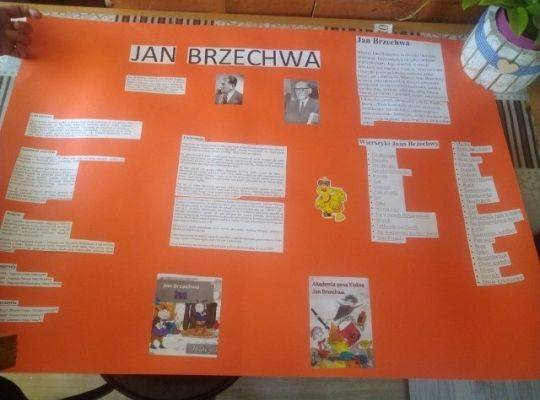 Realizacja projektu CZYTAM Z KLASĄ LEKTURKI SPOD CHMURKI