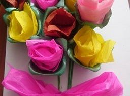 KLASA 3 ŚWIĘTUJE DZIEŃ MAMY