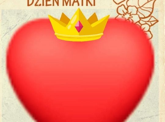 KLASA 3 ŚWIĘTUJE DZIEŃ MAMY