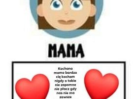 KLASA 3 ŚWIĘTUJE DZIEŃ MAMY