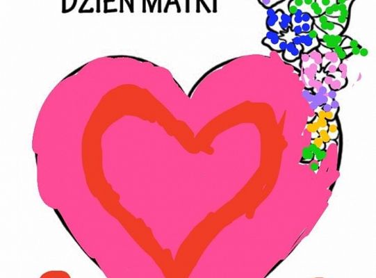KLASA 3 ŚWIĘTUJE DZIEŃ MAMY