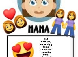 KLASA 3 ŚWIĘTUJE DZIEŃ MAMY