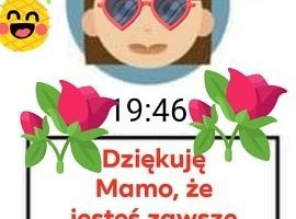 KLASA 3 ŚWIĘTUJE DZIEŃ MAMY