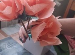 KLASA 3 ŚWIĘTUJE DZIEŃ MAMY