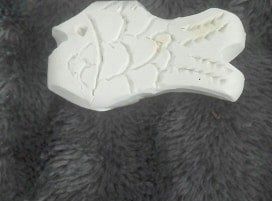 Spotkanie ze sztuką - rzeźby  i martwa natura  uczniów klasy III